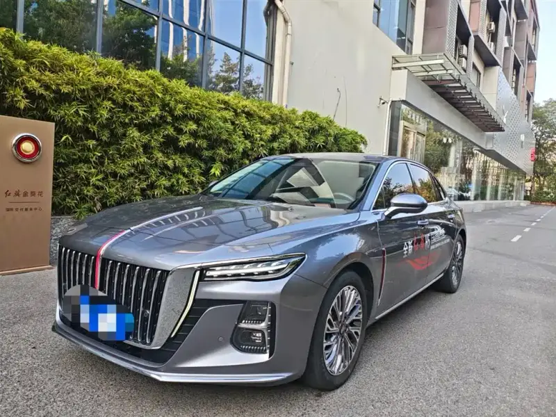 Hongqi H5