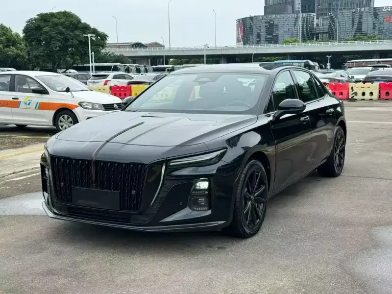 Hongqi H5