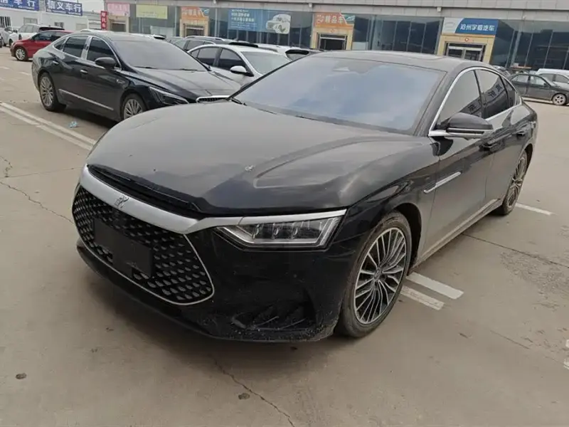 BYD Han