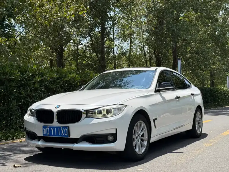 BMW 3-Series GT