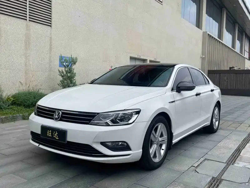 Volkswagen Lamando