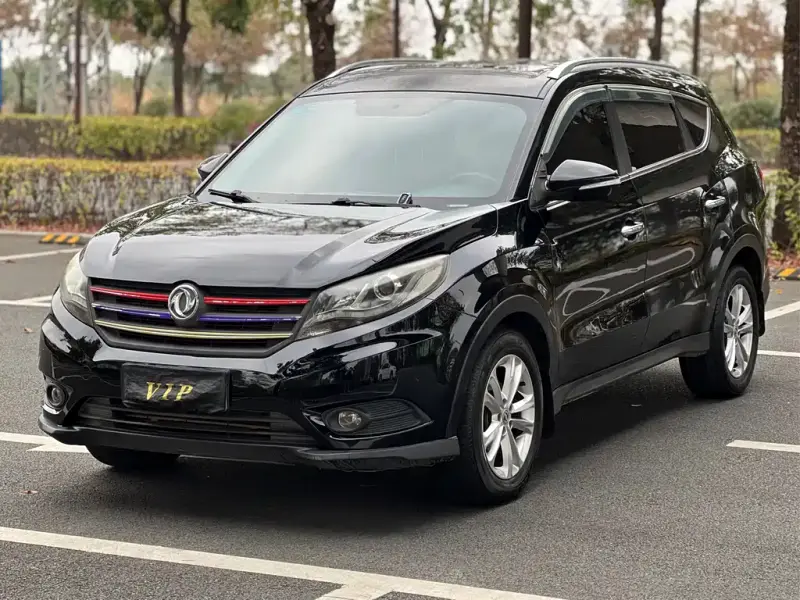 Fengguang 580