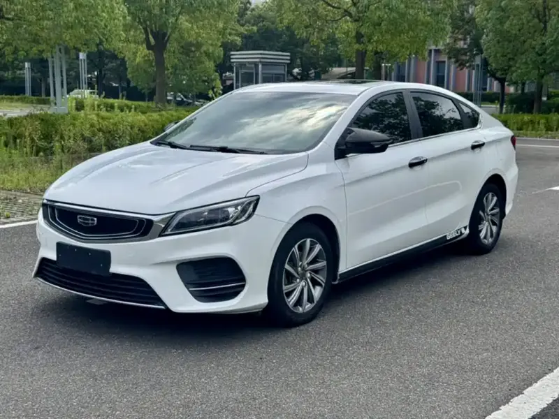 Geely Binrui