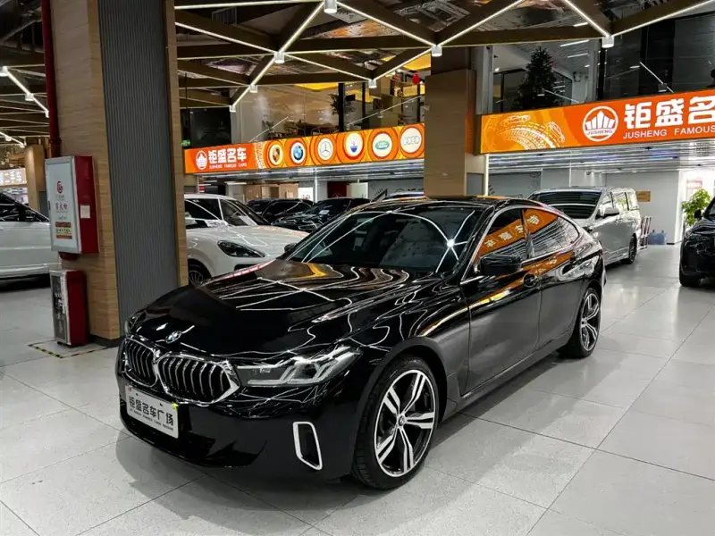 BMW 6 Series GT