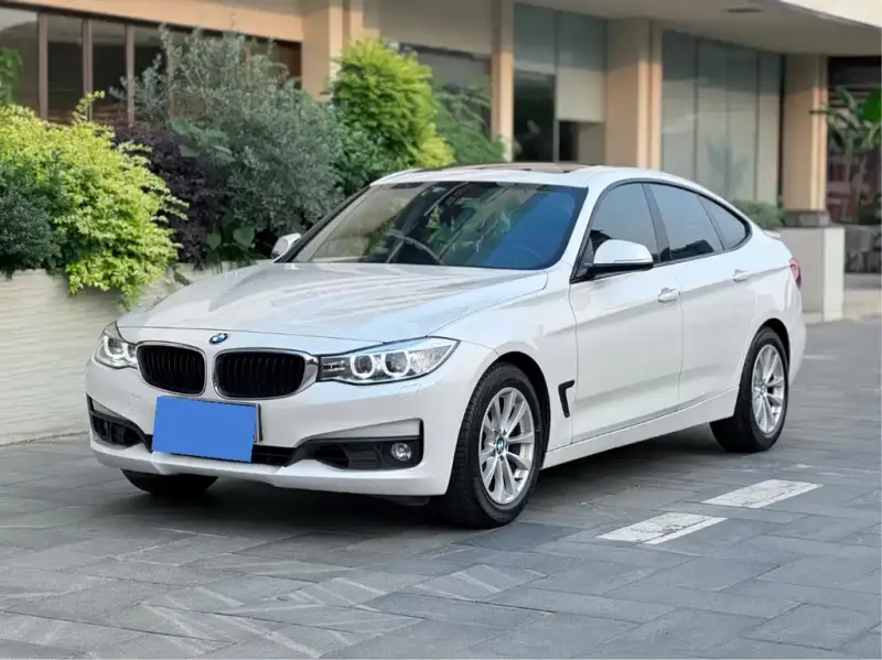 BMW 3 Series GT