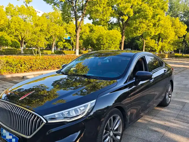 Hongqi H5