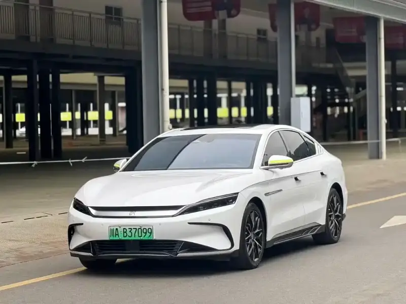 BYD Han