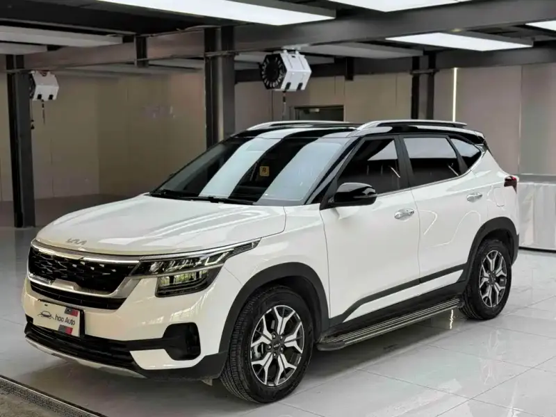 Kia KX3