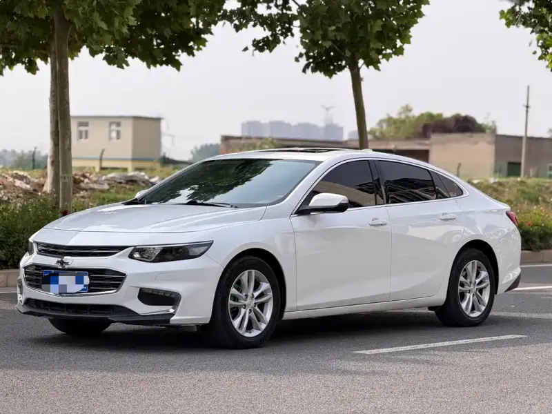 Chevrolet Malibu XL