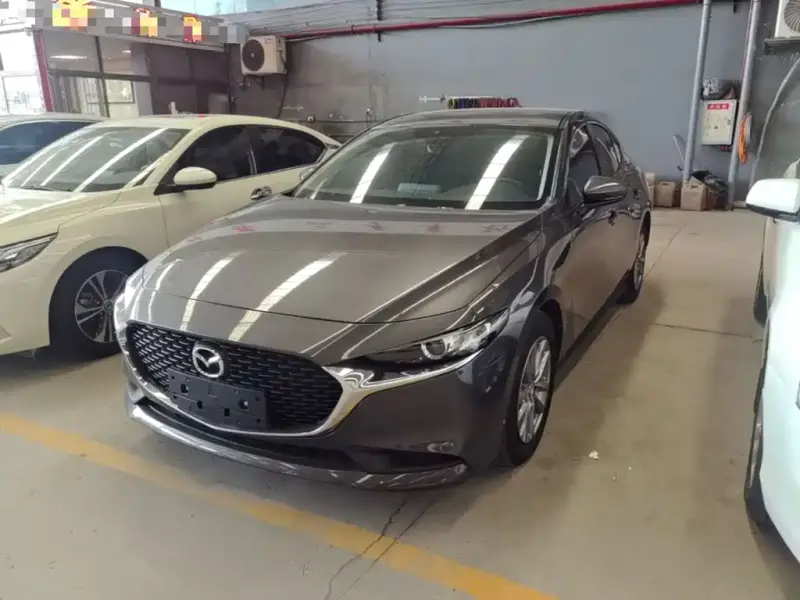 Mazda 3 Axela