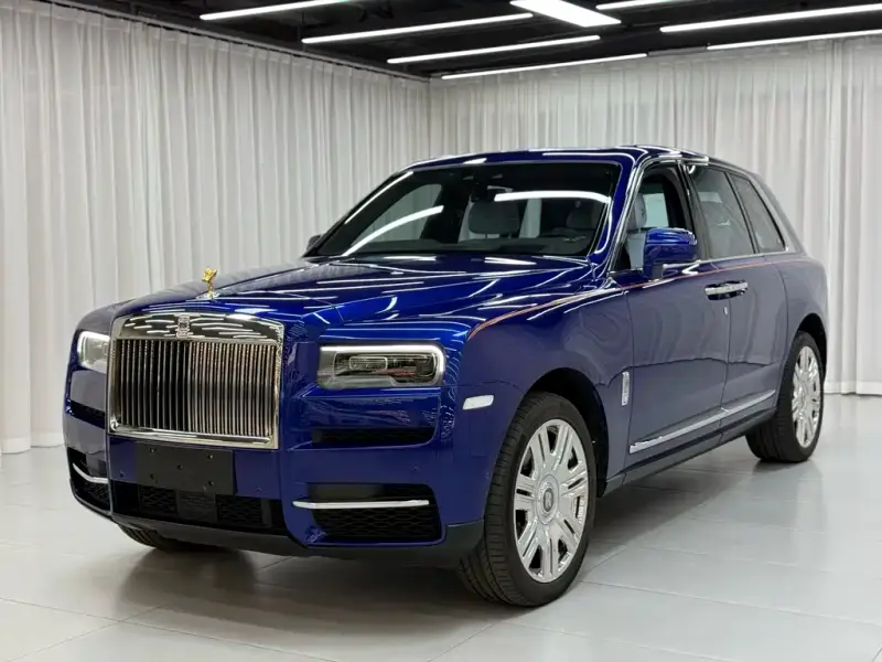 Rolls-Royce Cullinan