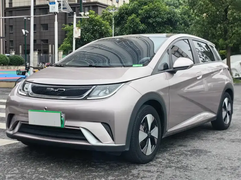 BYD Dolphin