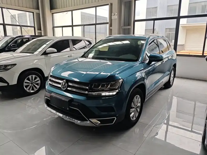 Volkswagen Tharu