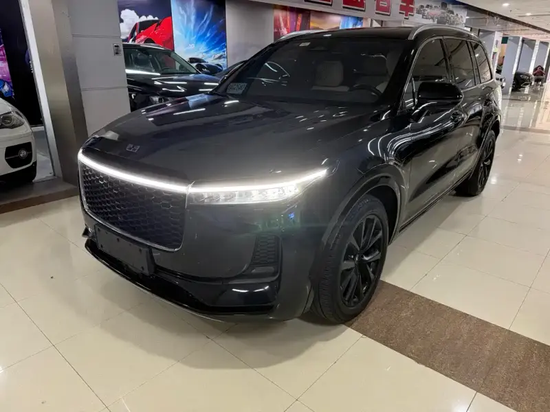 Li Auto ONE