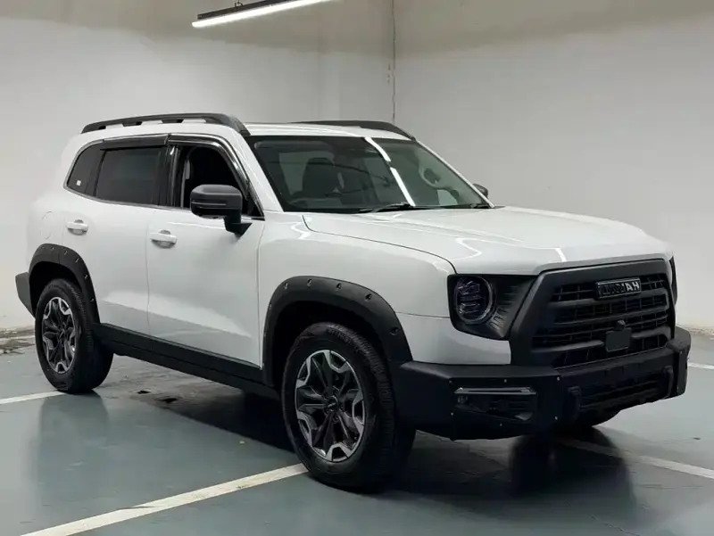 Haval Dargo (Big Dog)