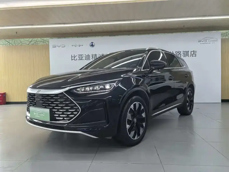 BYD Tang