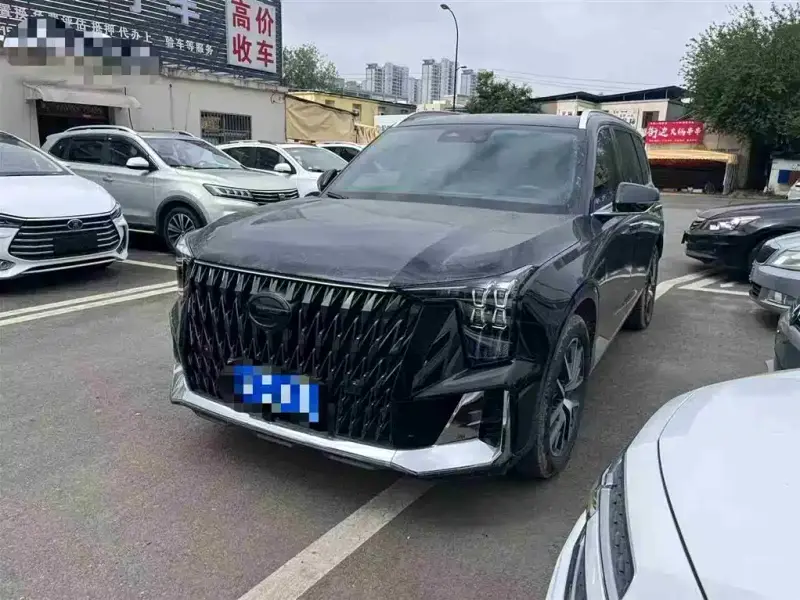 GAC Motor GS8
