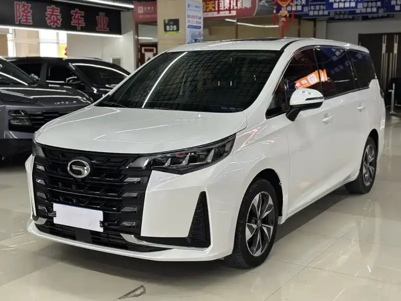 GAC Motor M6