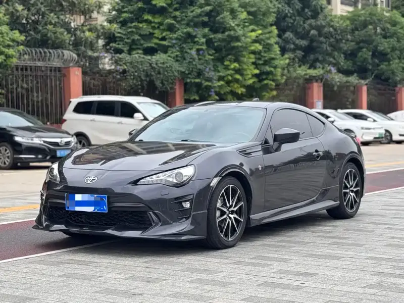 Toyota 86