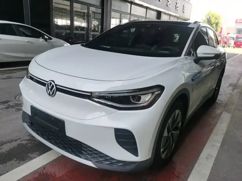 Volkswagen ID.4 Crozz