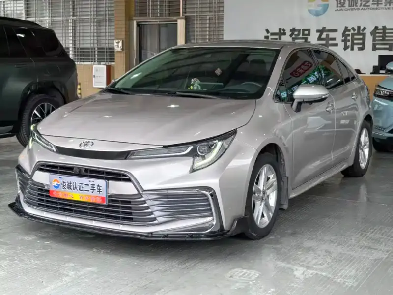 Toyota Levin