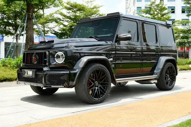 Mercedes-Benz G-Class