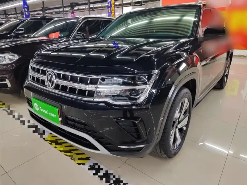 Volkswagen Teramont