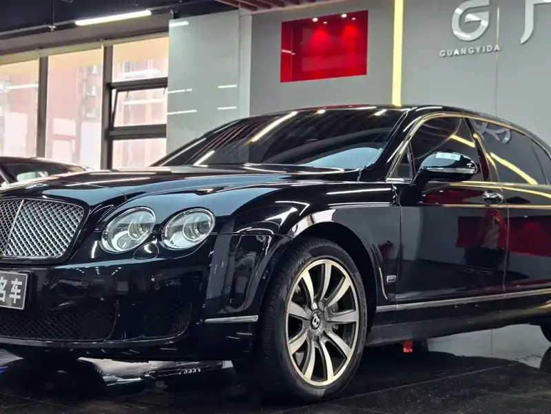 Bentley Flying Spur