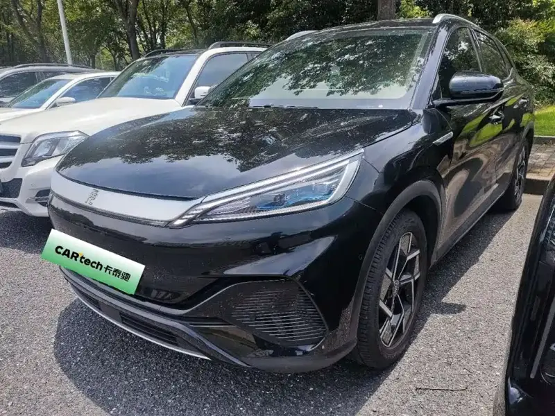 BYD Atto 3 (Yuan Plus)