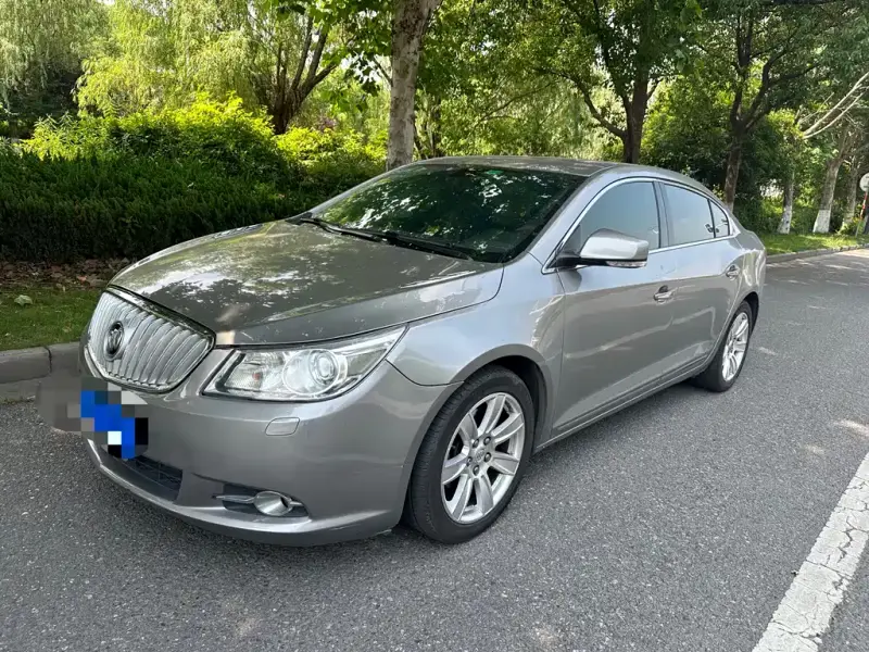 Buick LaCrosse