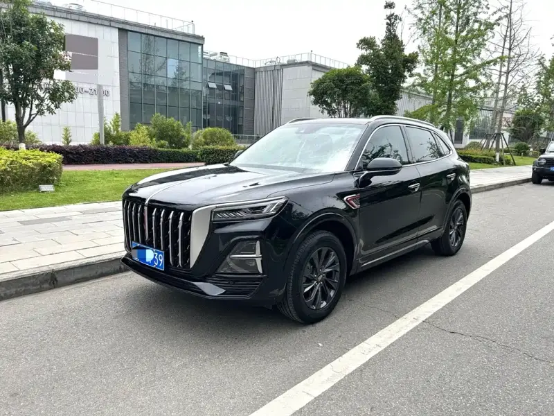 Hongqi HS5