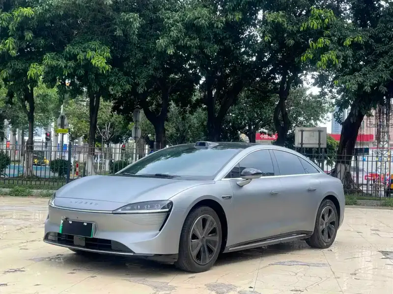 Luxeed Zhijie S7