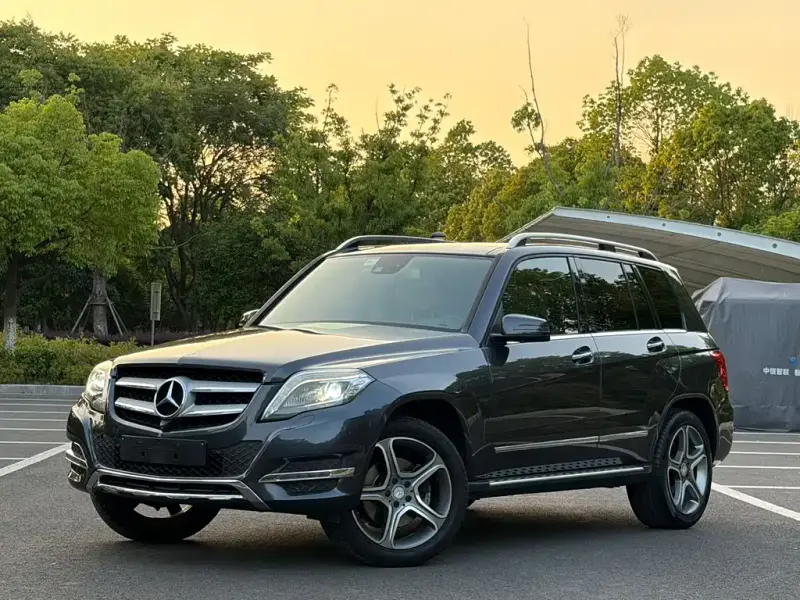 Mercedes-Benz GLK-Class