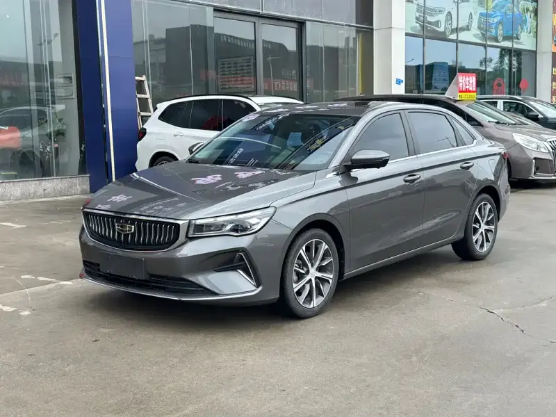 Geely Emgrand
