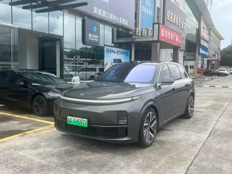 Li Auto L7