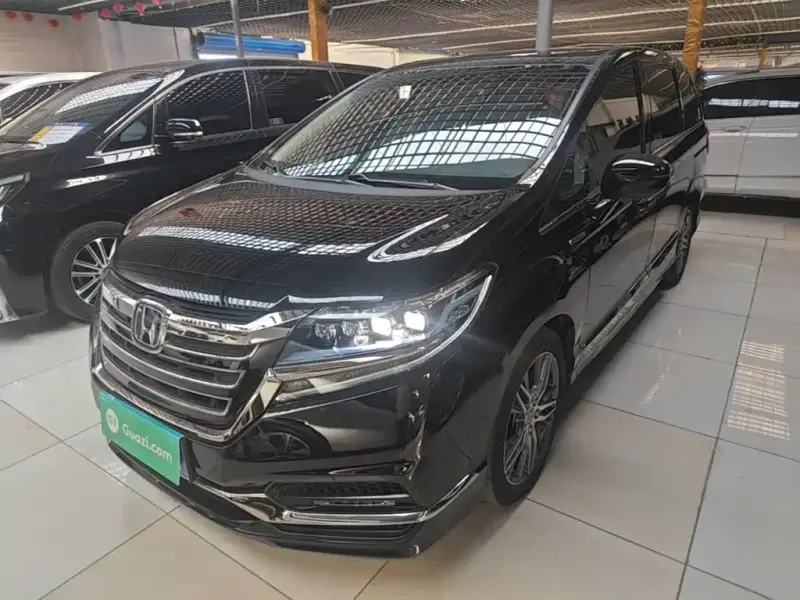 Honda Elysion