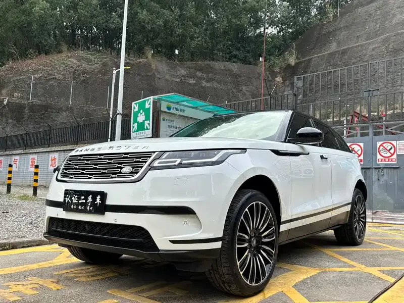 Land Rover Velar