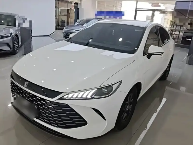 BYD Qin PLUS