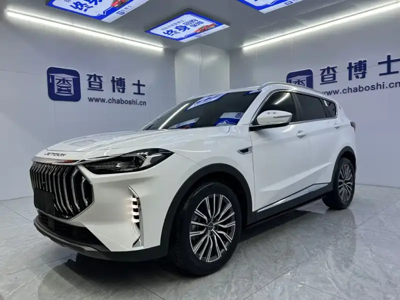 Jetour X70 PLUS