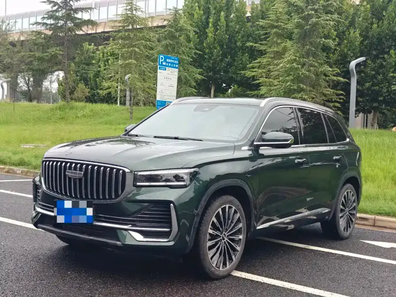 Geely Monjaro (Xingyue L)