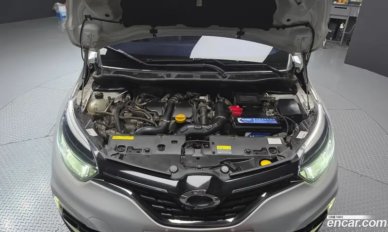 Renault-KoreaSamsung QM3