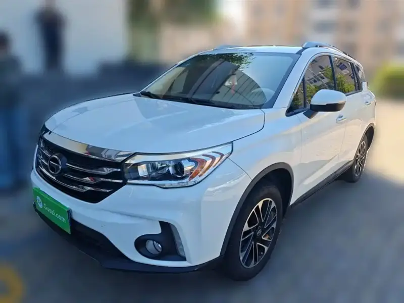 GAC Motor GS4