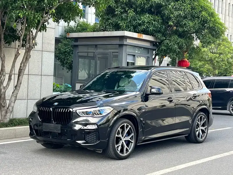 BMW X5 (Import)