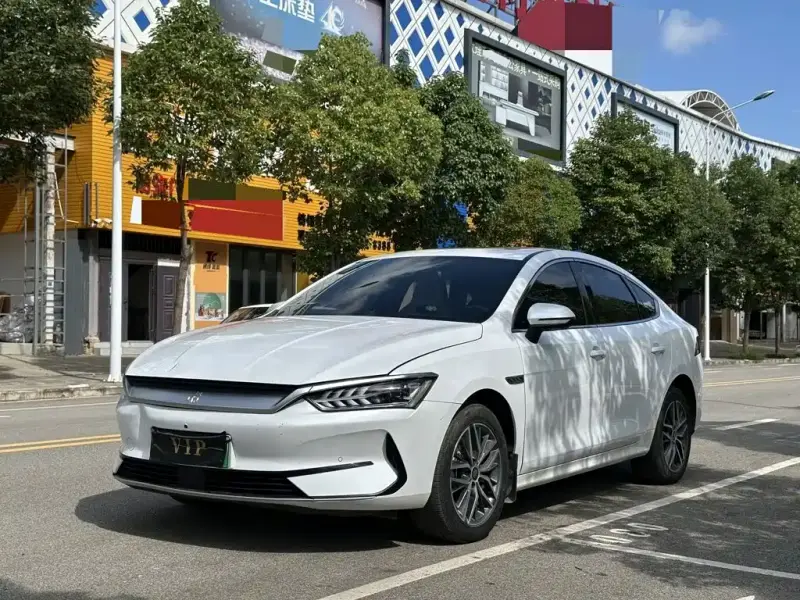 BYD Qin PLUS