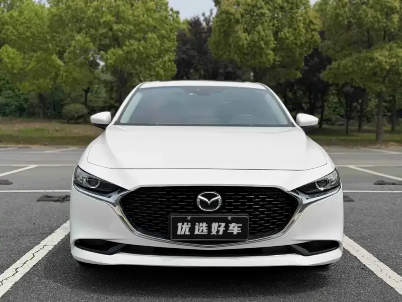Mazda 3 Axela
