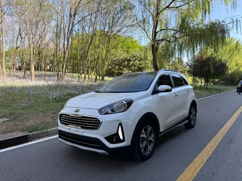 Kia KX3