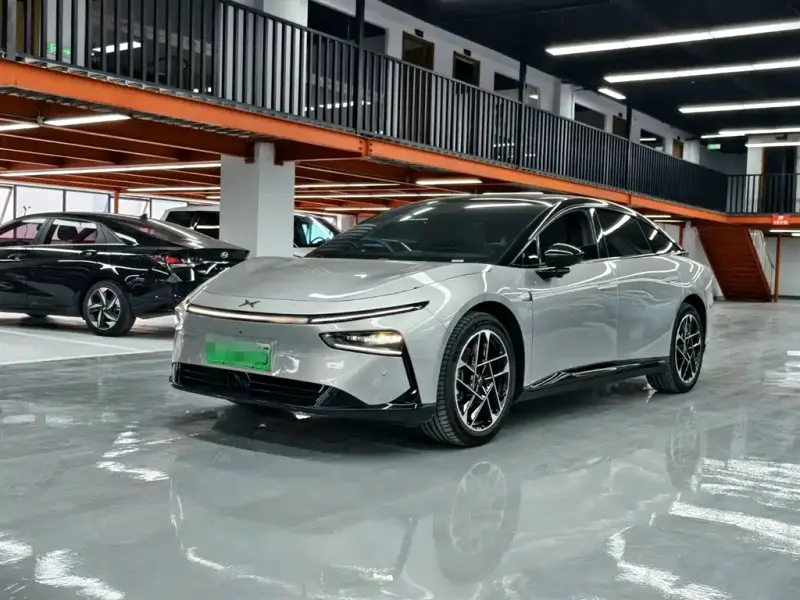 XPeng P7+