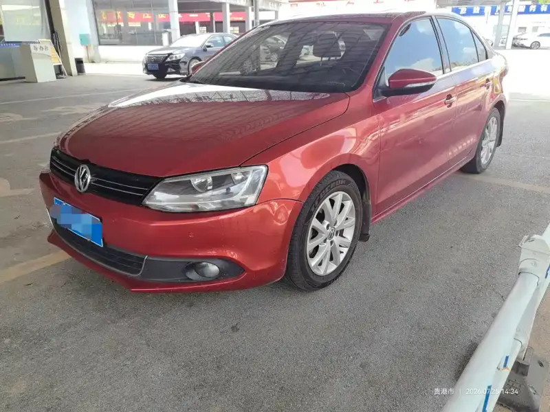 Volkswagen Sagitar