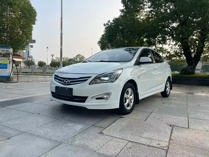Hyundai Verna