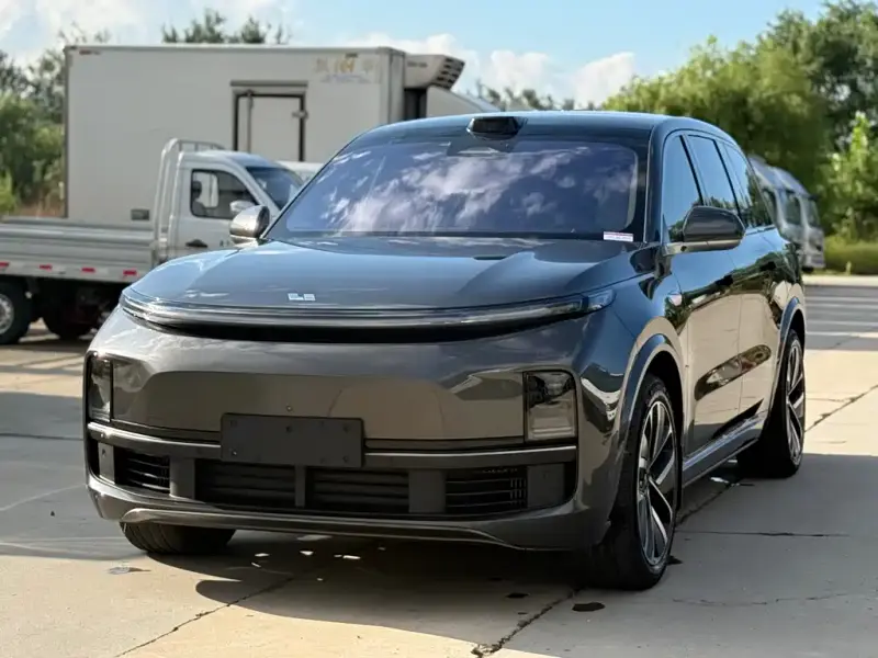 Li Auto L9